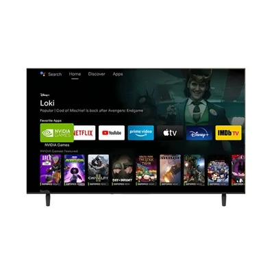 4K UHD स्मार्ट टीवी CKD